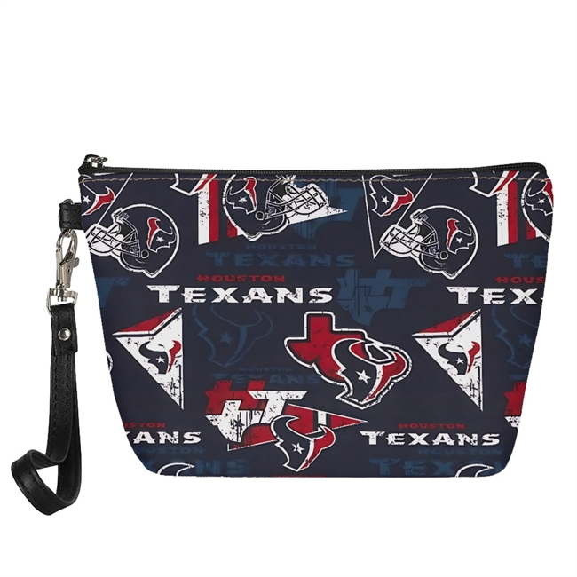 Houston Texans 2026 Portable Cosmetic Bag 001(Pls Check Description For Details)